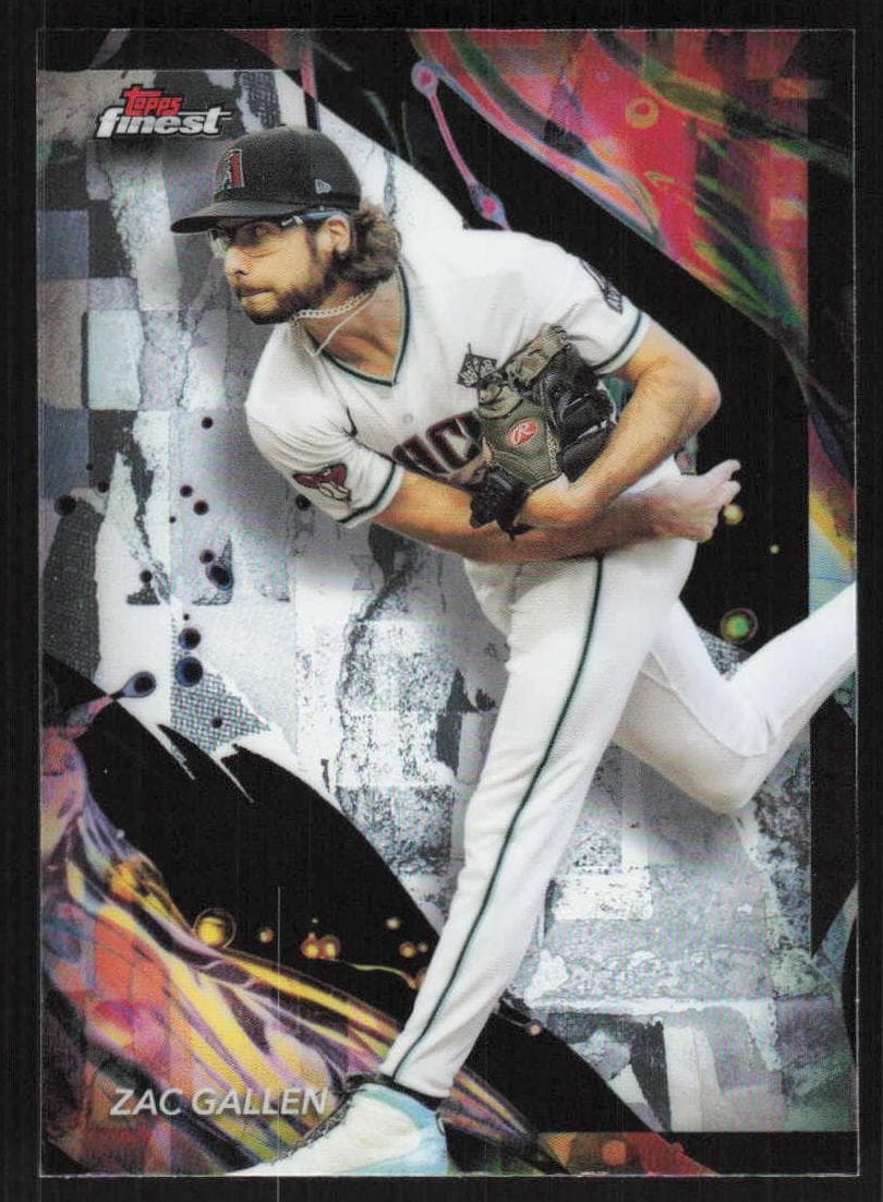 Zac Gallen #130