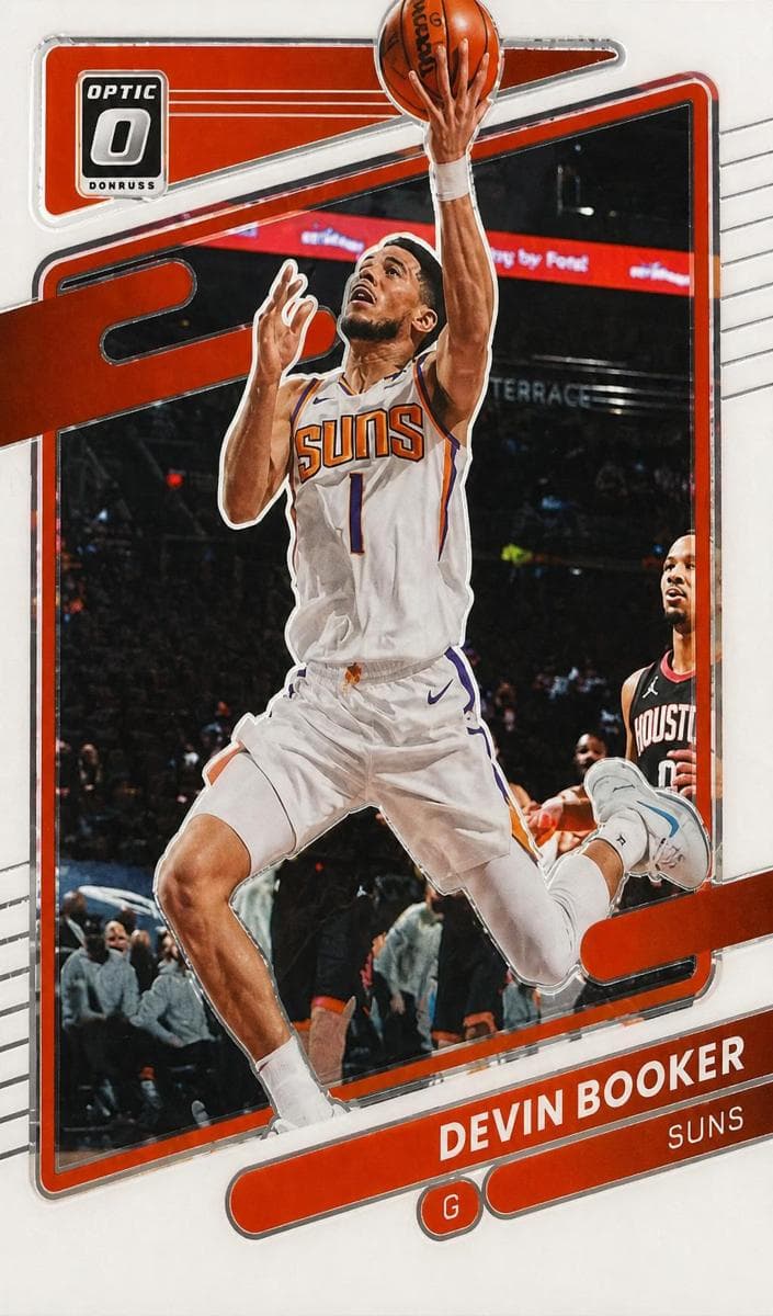 Devin Booker #142