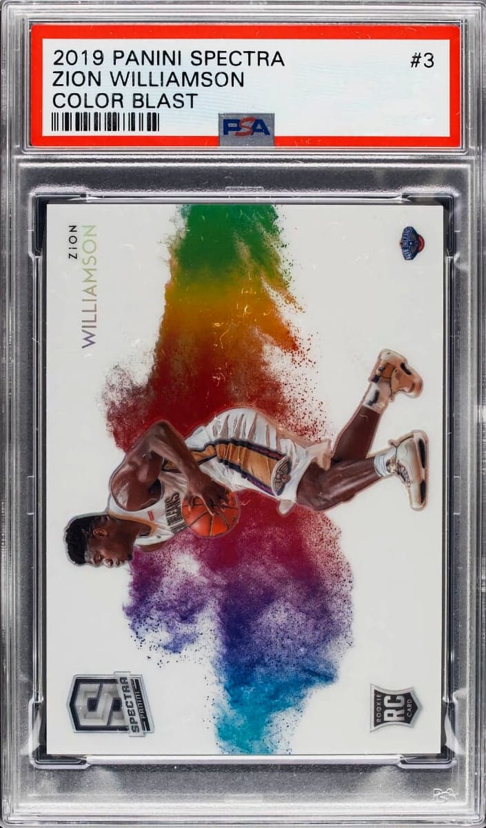 Zion Williamson #3