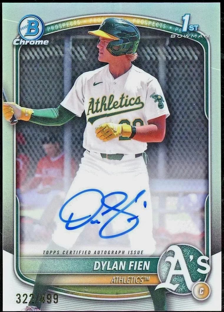 Dylan Fien #CPA-DF