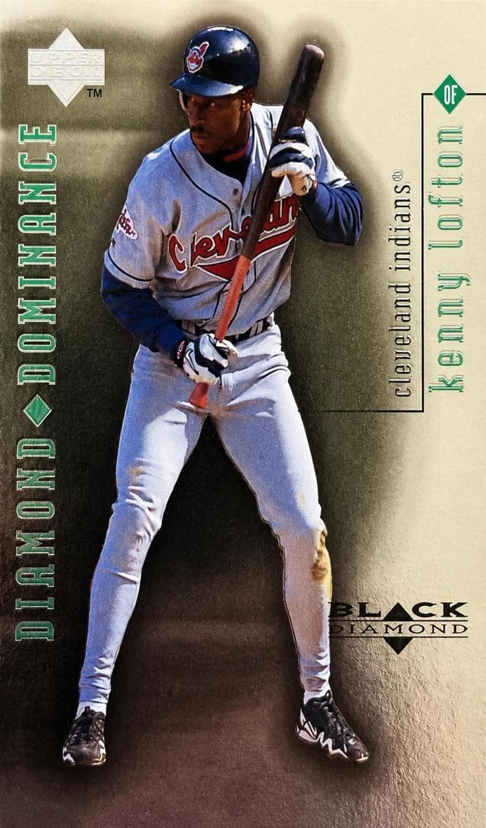 Kenny Lofton #D11