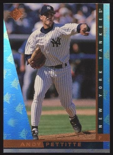 Andy Pettitte #128