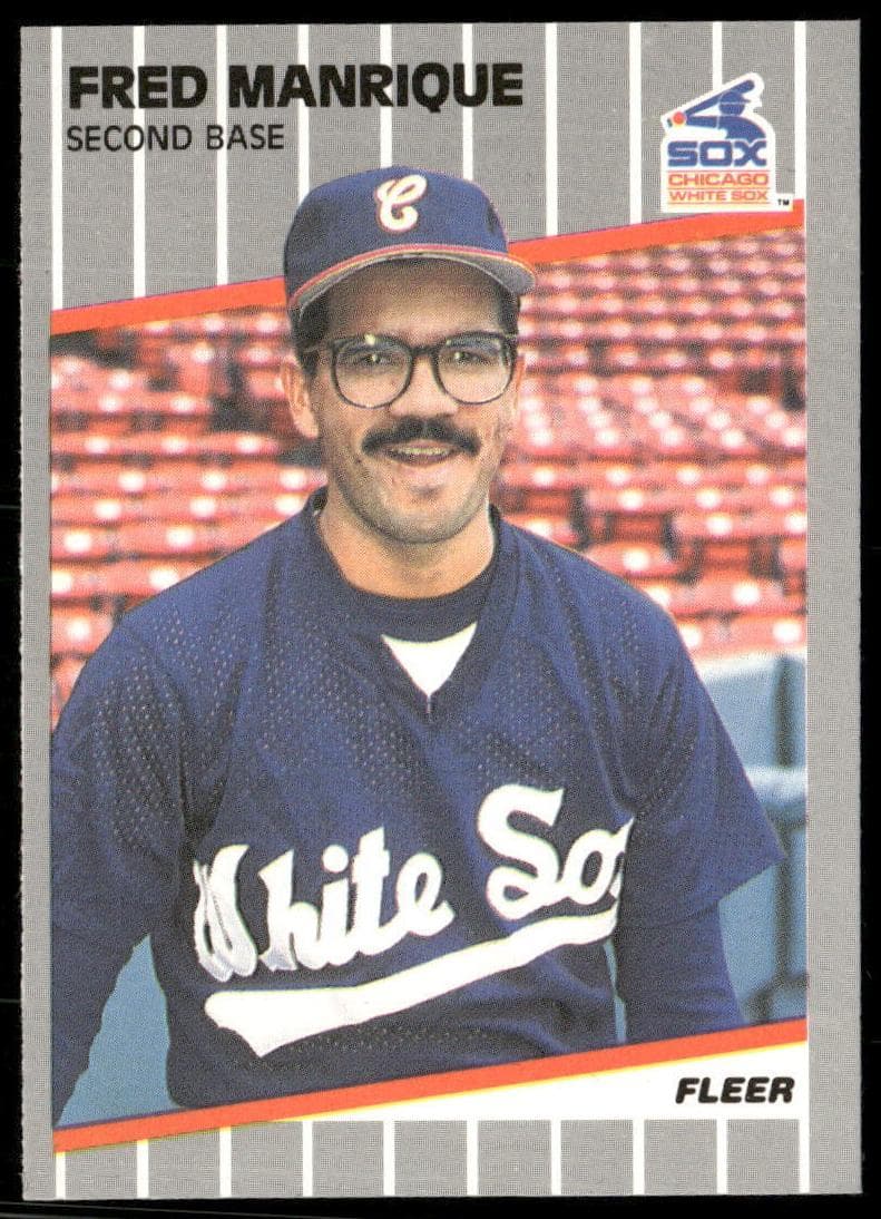 Fred Manrique #503