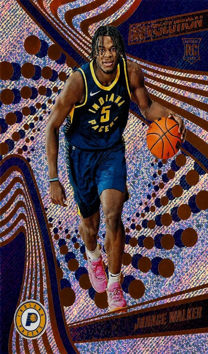 Jarace Walker 2023 panini Panini Revolution