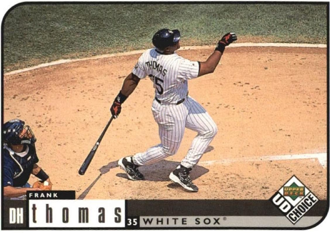 Frank Thomas #72