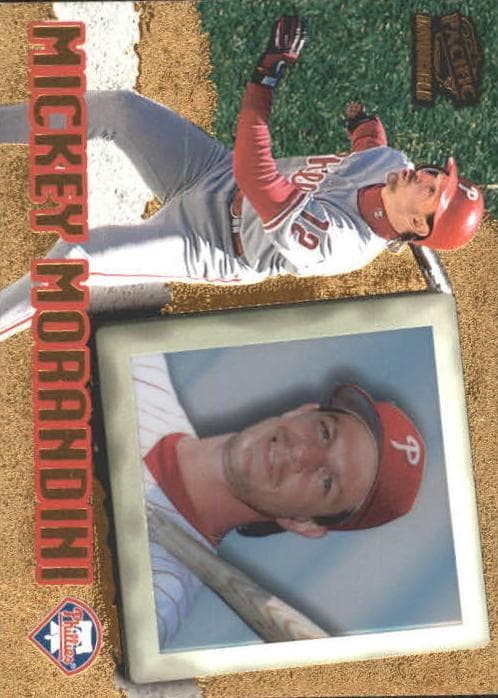 Mickey Morandini #125