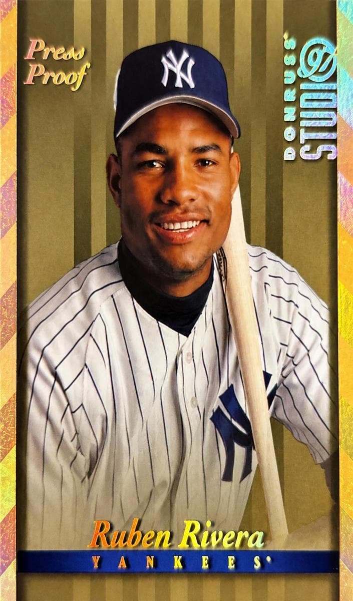 Ruben Rivera #158