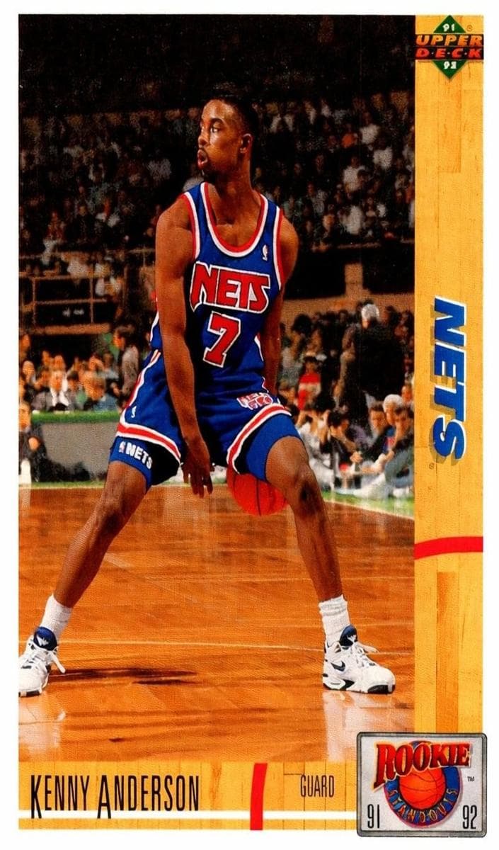 Kenny Anderson #r36