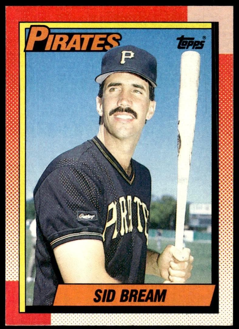 Sid Bream #622