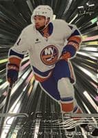 Marshall Warren trading card