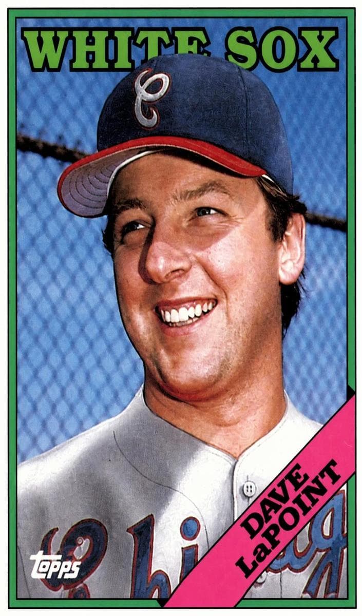 Dave LaPoint #334