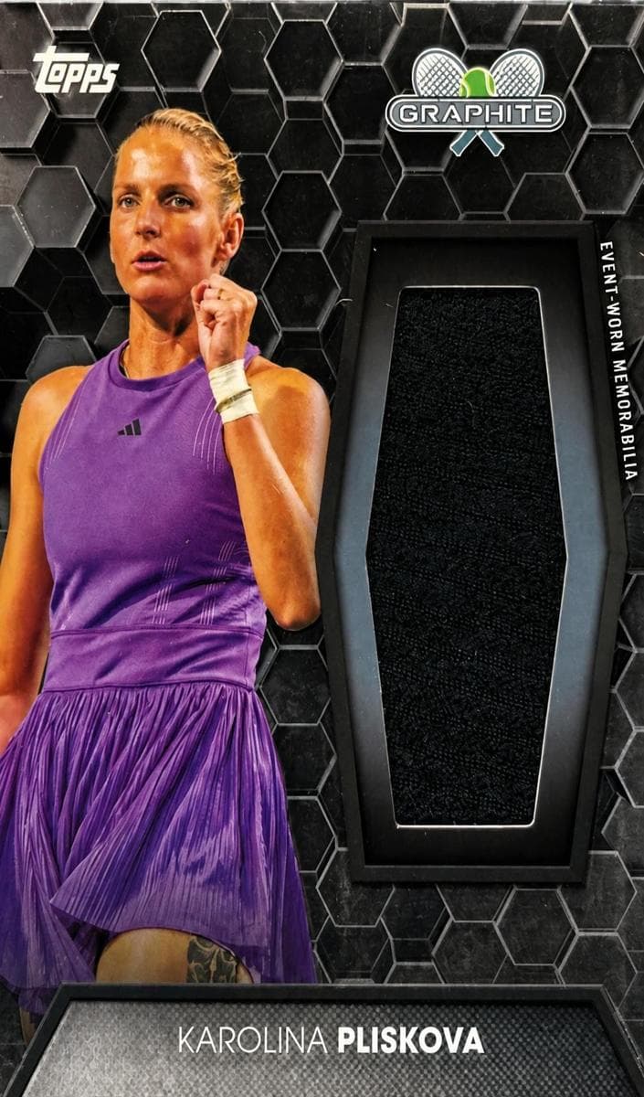 Karolina Pliskova #gr-kp