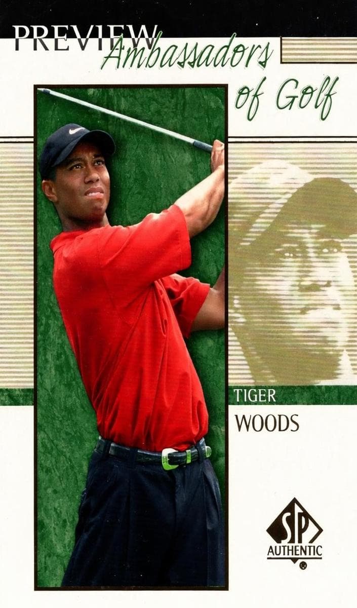 Tiger Woods #51