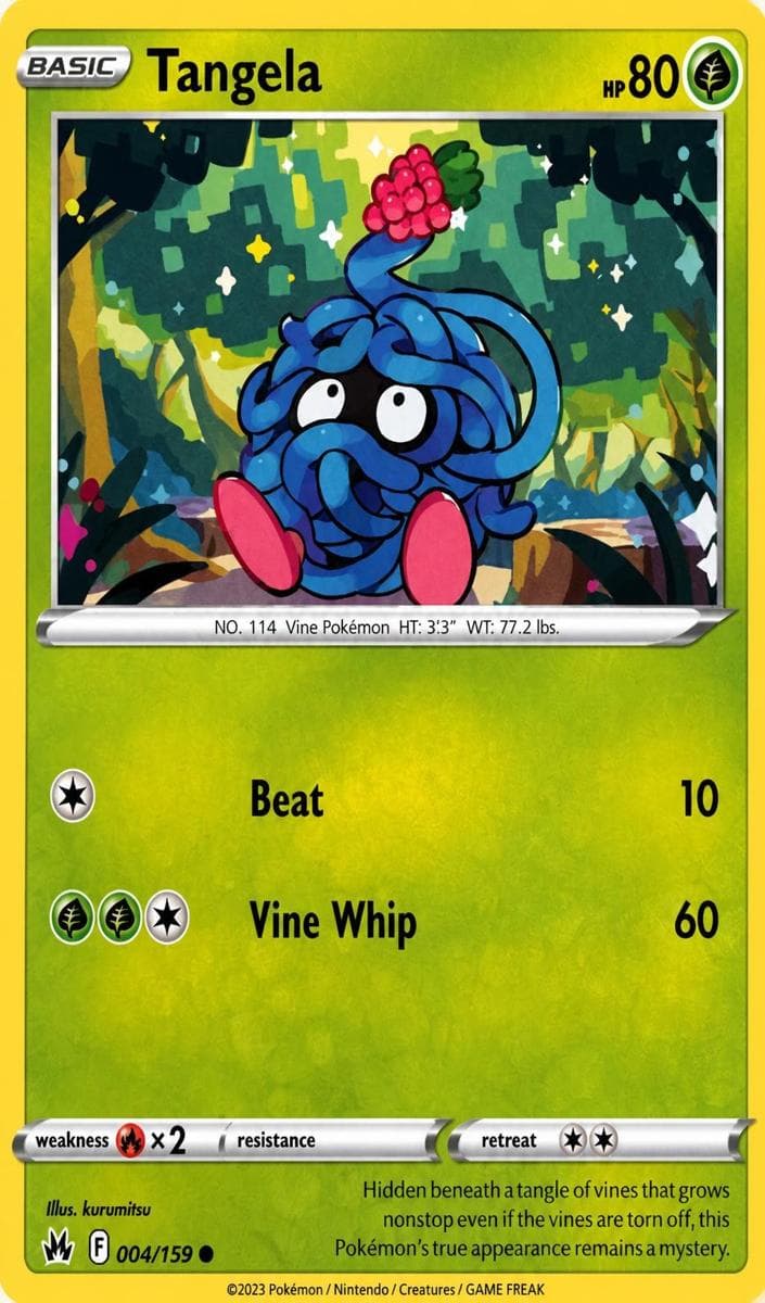Tangela #4