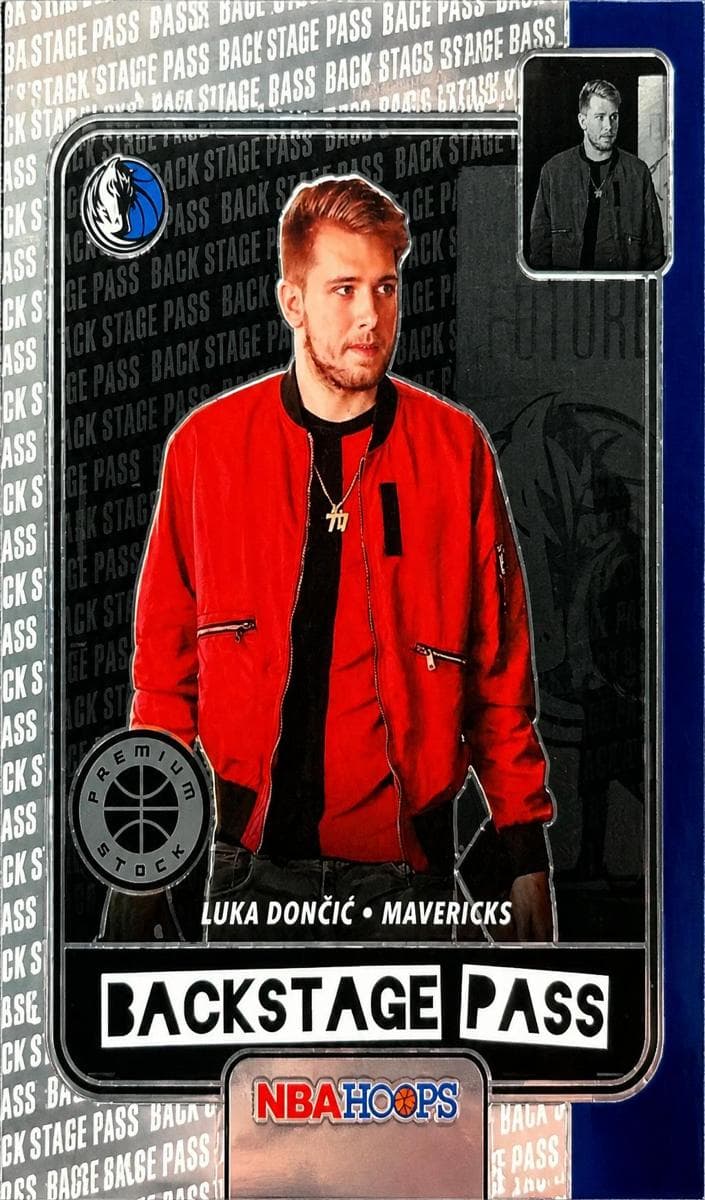 Luka Doncic #3