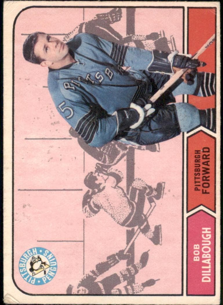 Bob Dillabough #191