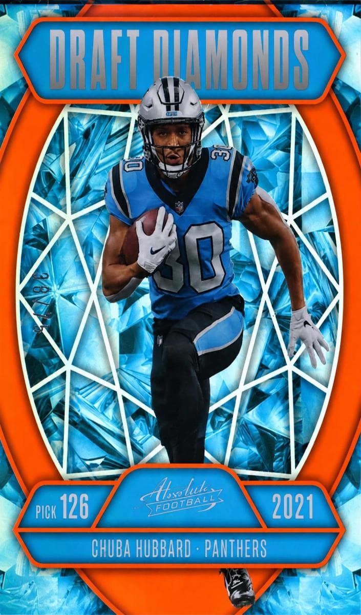 Emmitt Smith 2025 panini Panini Absolute