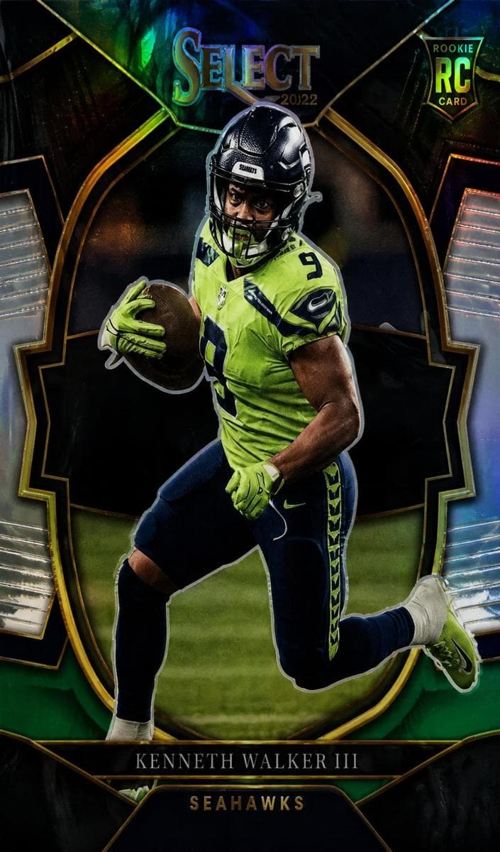 Kenneth Walker III #2