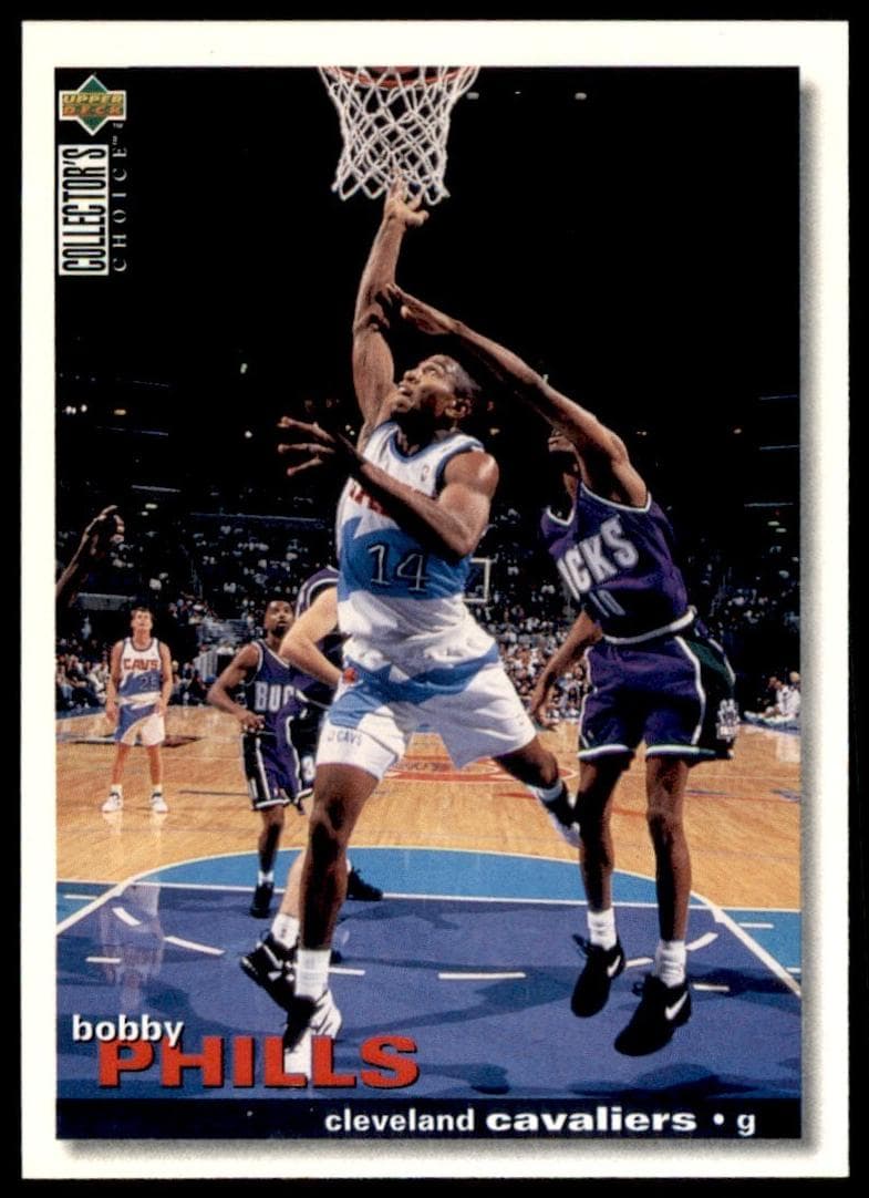 Bobby Phills #52