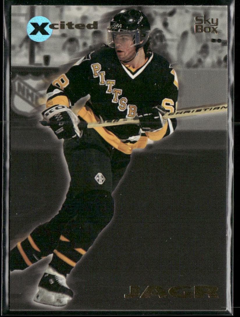 Mario Lemieux #8
