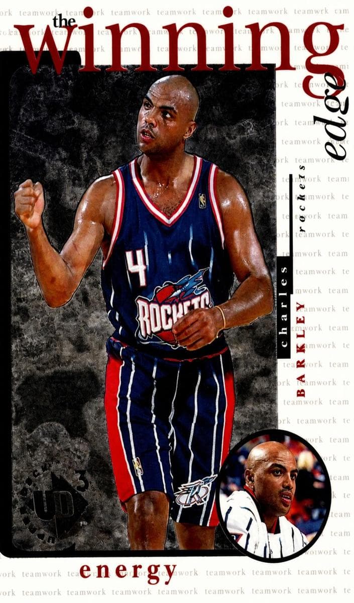Charles Barkley #w2