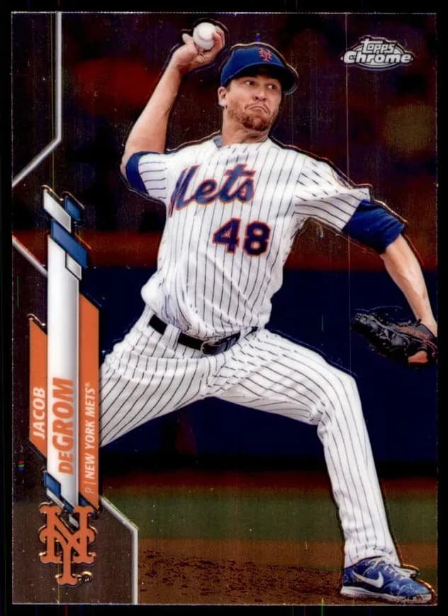 Jacob deGrom #81