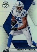 Michael Pittman Jr 2020 panini Panini Mosaic
