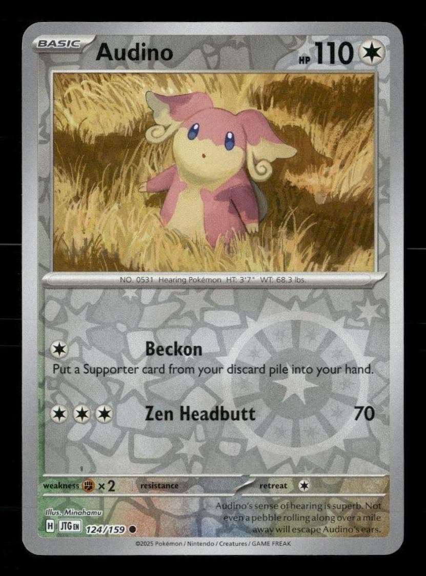 Audino #124