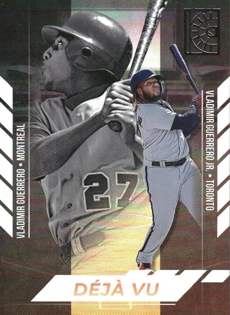 Vladimir Guerrero Jr. / Vladimir Guerrero #DV-6
