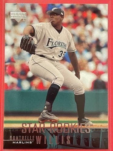 Dontrelle Willis 2004 upper-deck