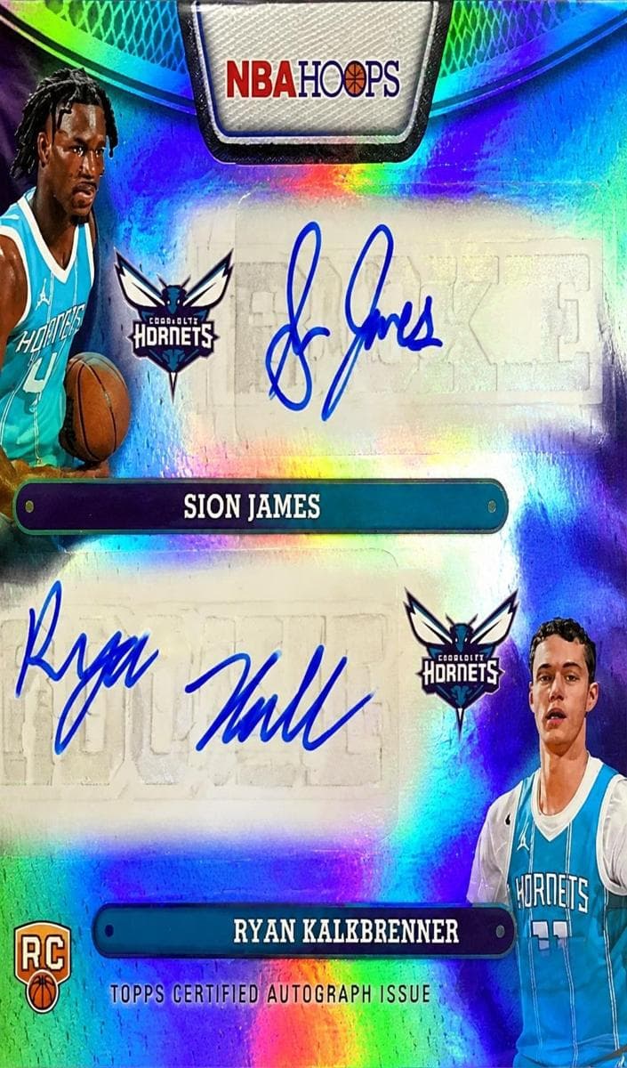 Sion James #hrd-sr