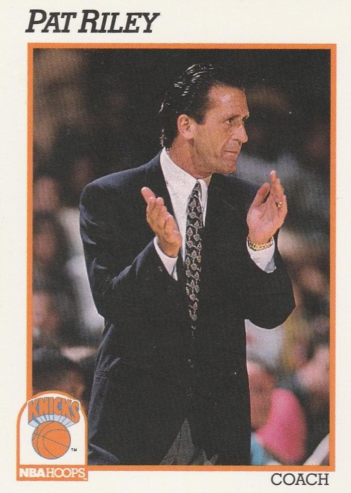 Pat Riley #238