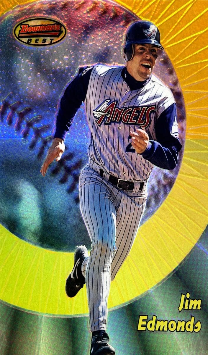 Jim Edmonds #13