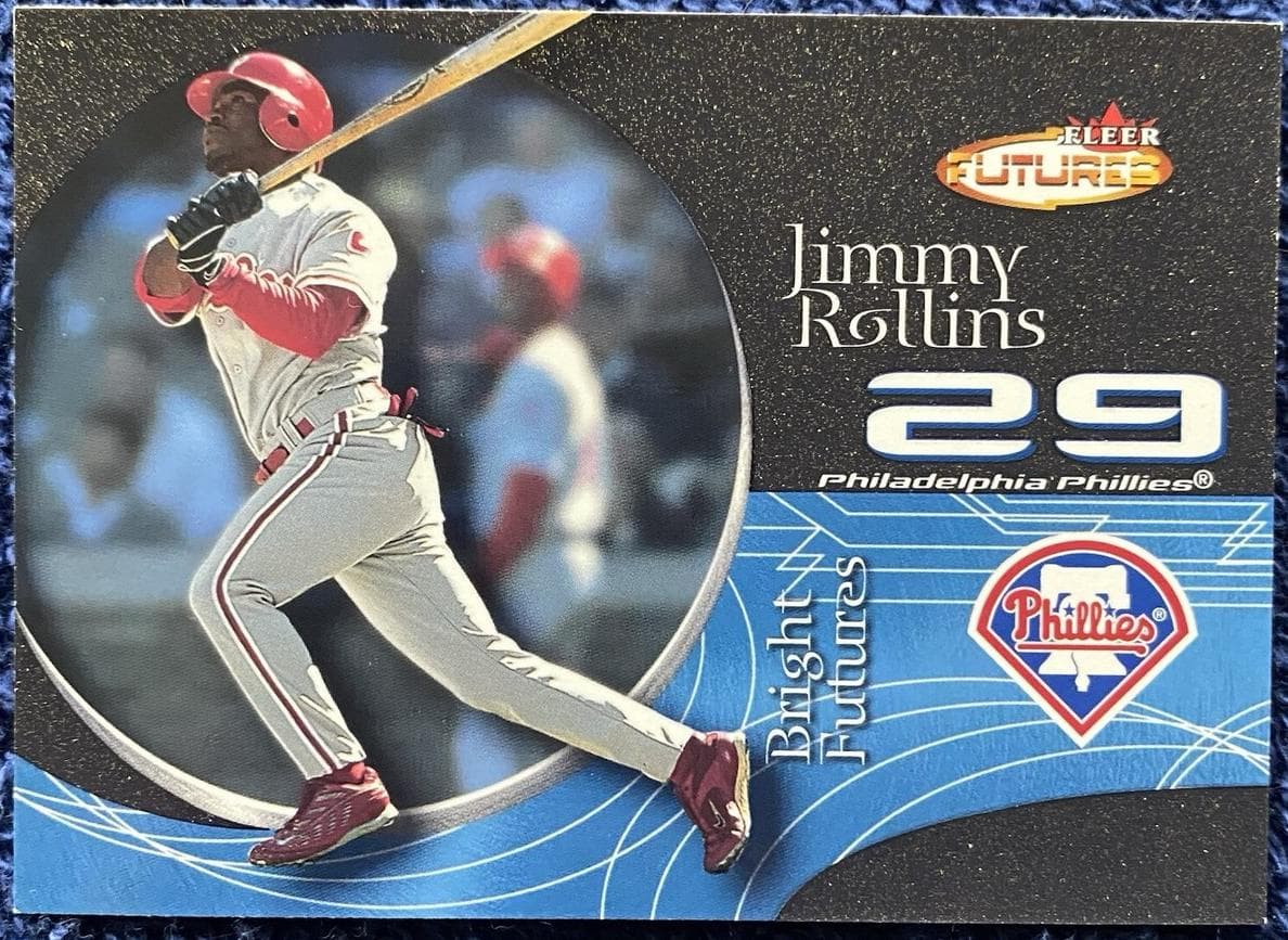 Jimmy Rollins #208