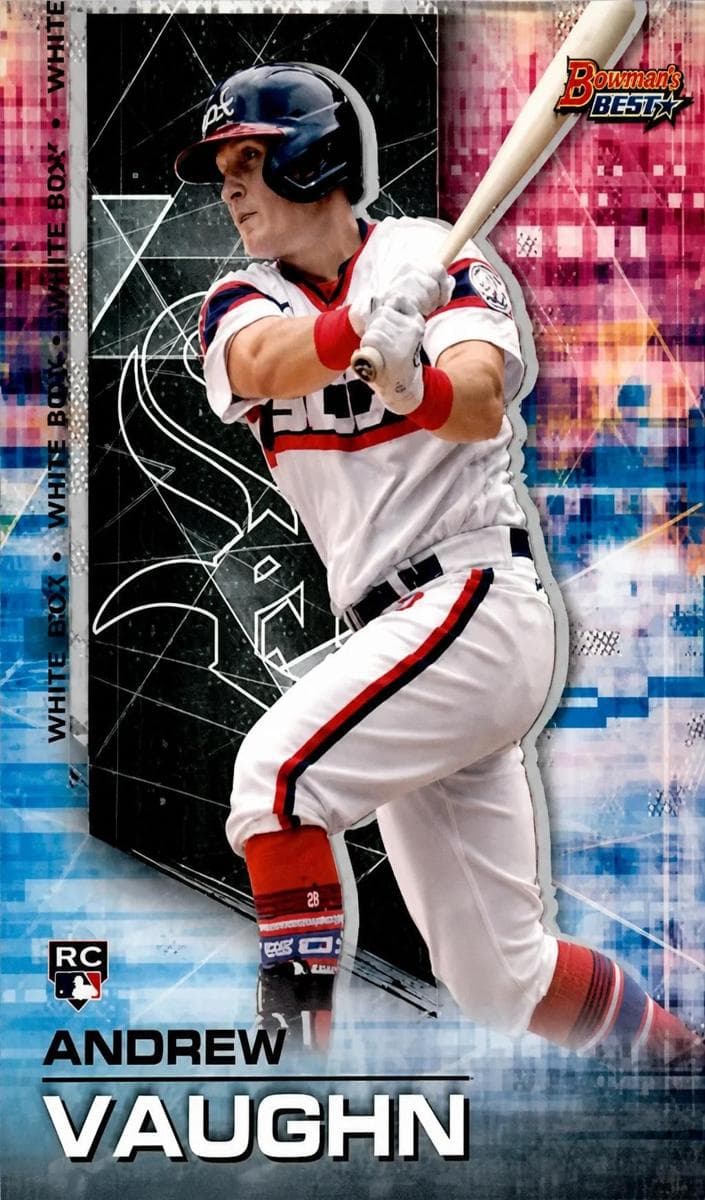 Andrew Vaughn #21