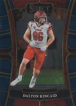 Dalton Kincaid #18