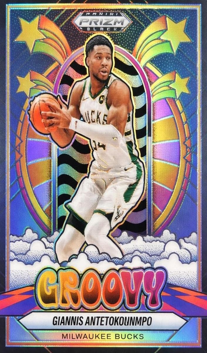 Giannis Antetokounmpo #17