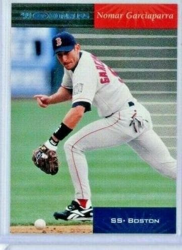 Nomar Garciaparra #2