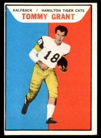 Tommy Grant #50