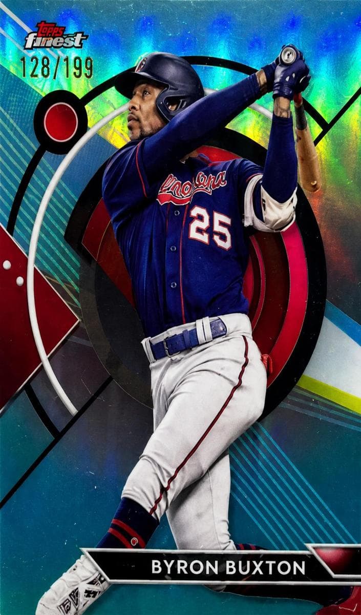 Byron Buxton #98