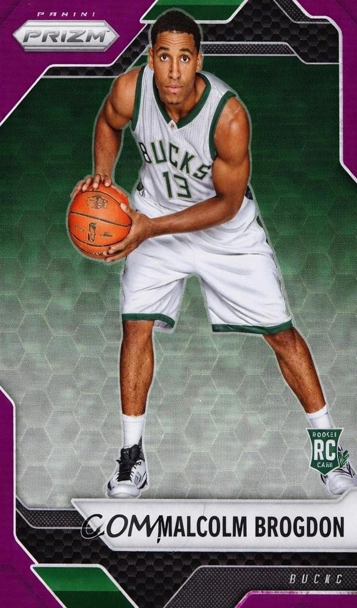 Malcolm Brogdon #17