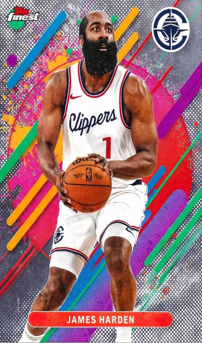 James Harden #278