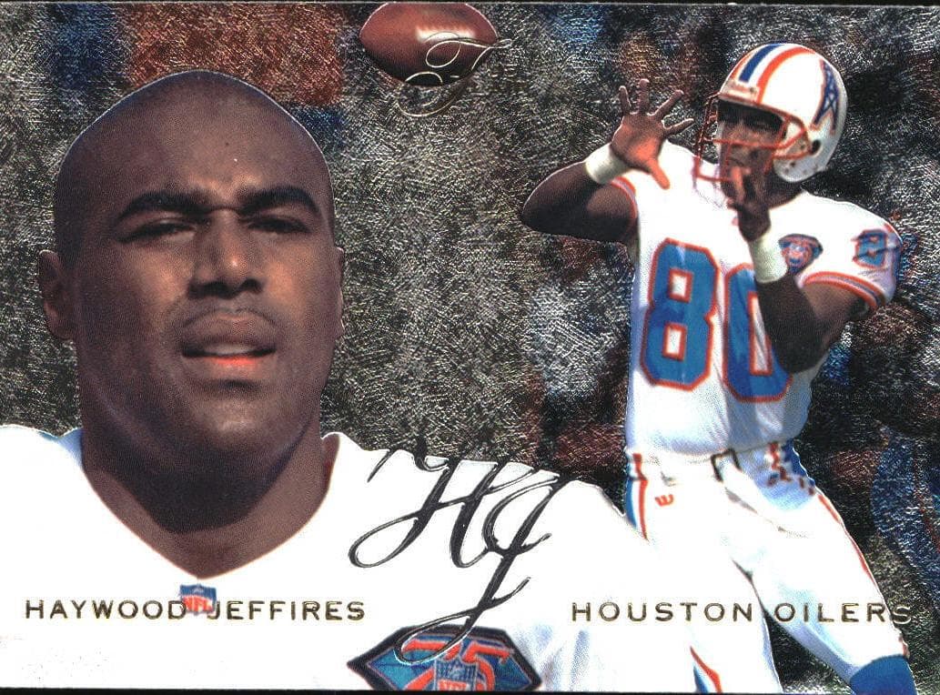 Haywood Jeffires #82