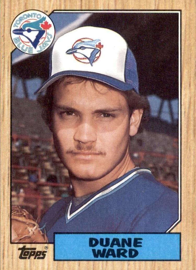 Duane Ward #153