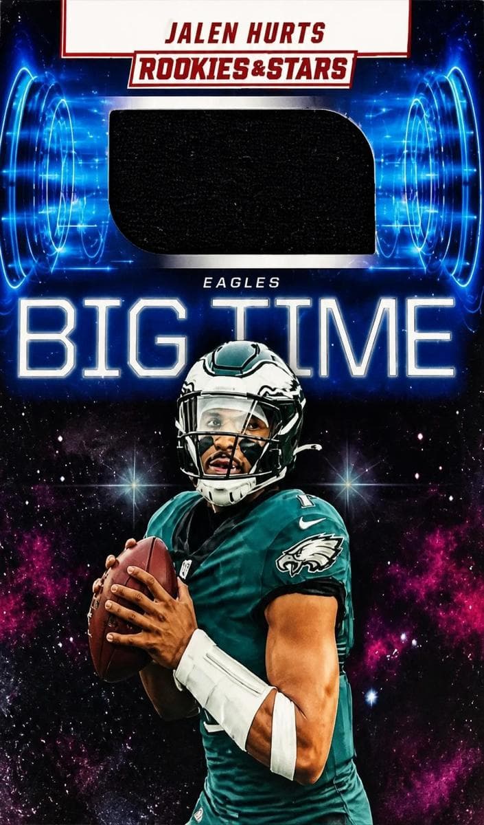 Jalen Hurts #BT-JHS