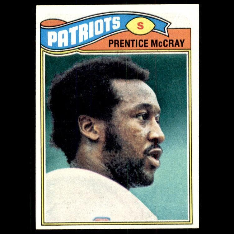 Prentice McCray #272