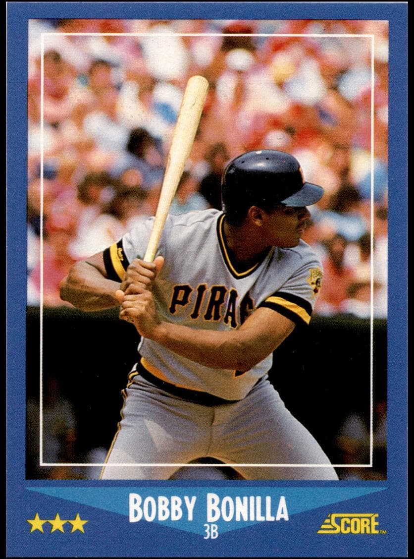 Bobby Bonilla #116