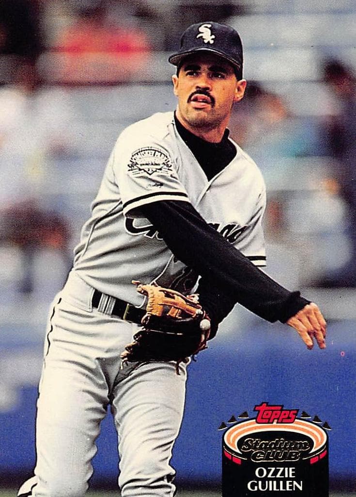 Ozzie Guillen #20