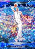 Isaiah Collier 2024 panini Panini Prizm