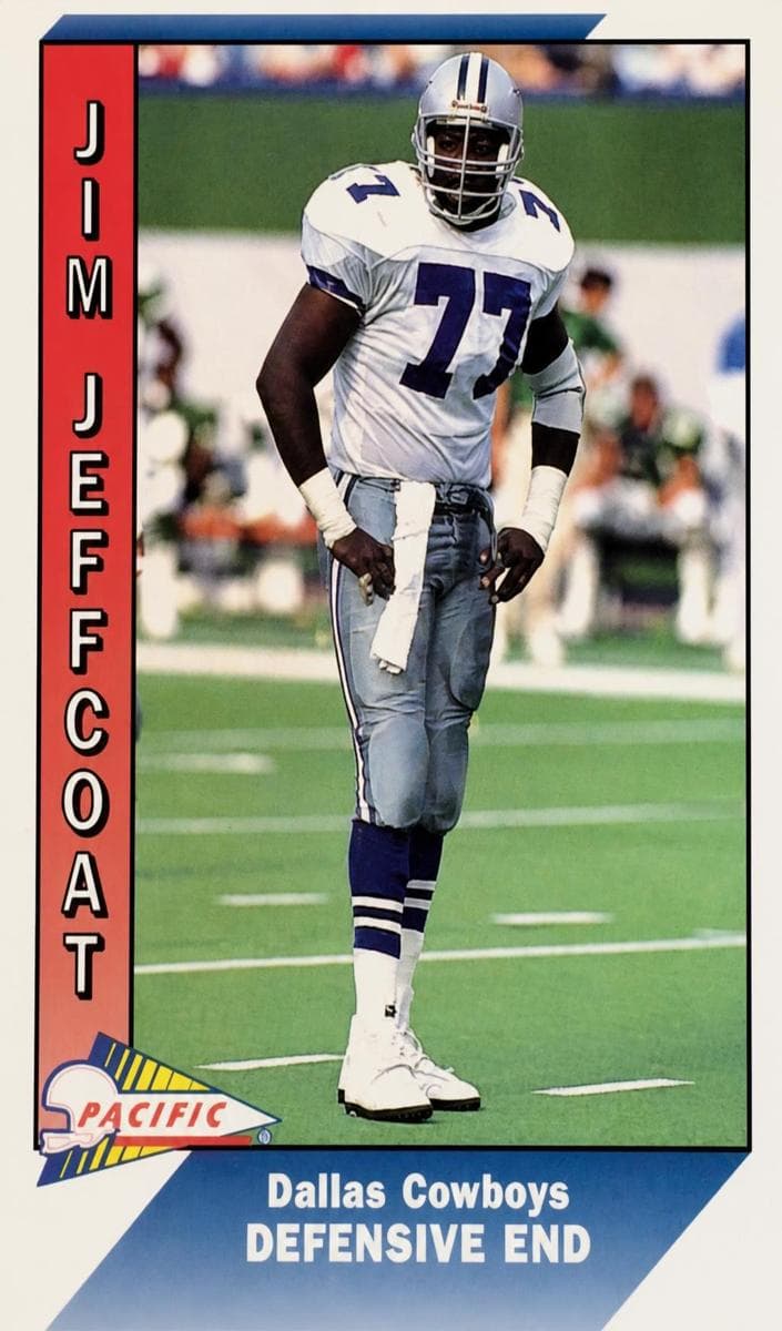 Jim Jeffcoat #98